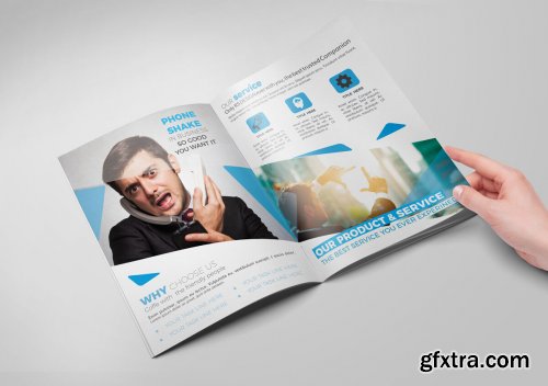 Bifold Corporate Brochure