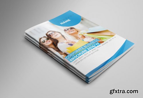 Bifold Corporate Brochure