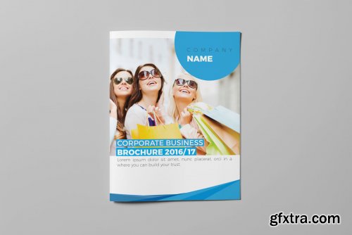 Bifold Corporate Brochure