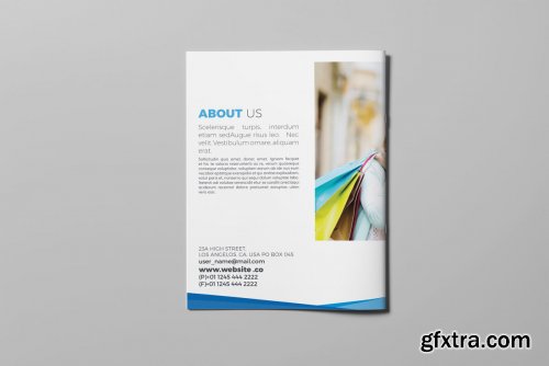 Bifold Corporate Brochure