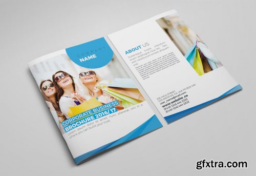 Bifold Corporate Brochure