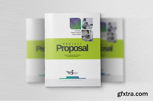 Creative Corporate Business Proposal