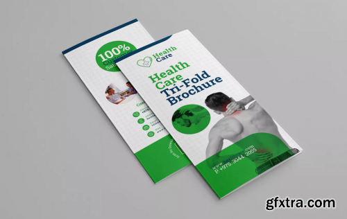 Health Care Trifold Brochure