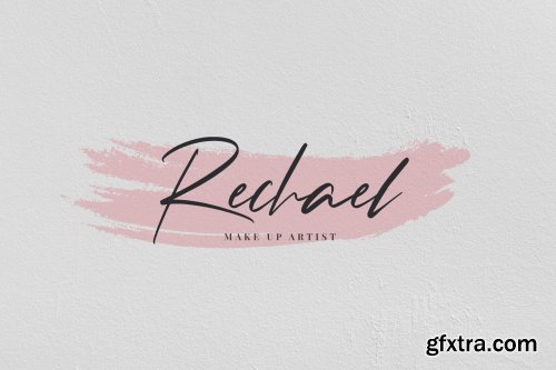 CreativeMarket - Andrea Roft // Casual Signature 3913477