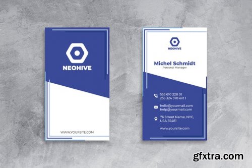 Business Cards Design