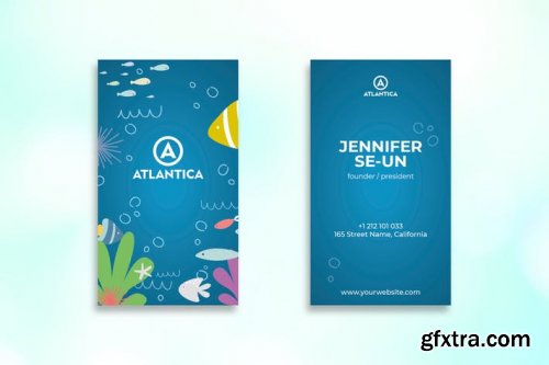 Business Cards Design