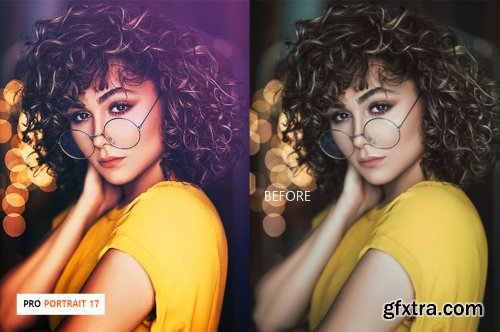 Insta Fashion Portrait Lightroom Preset Collection