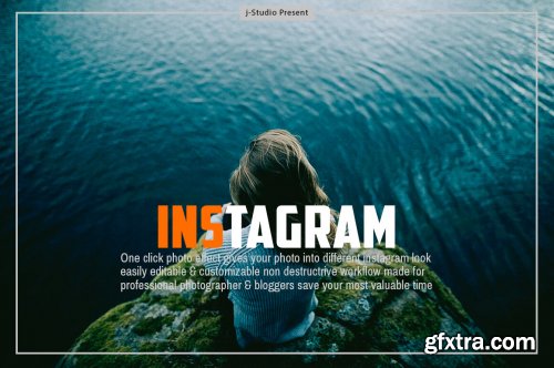 Real Instagram Lightroom Preset Collection