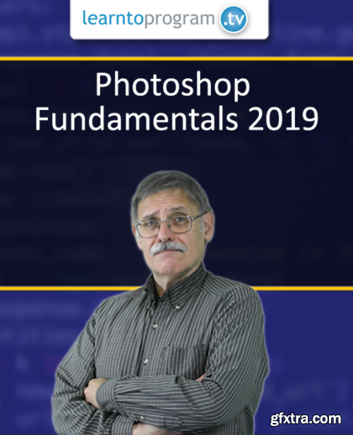 Photoshop Fundamentals 2019 