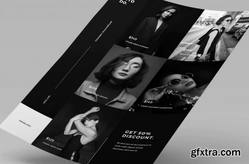 Fashion Flyer Template