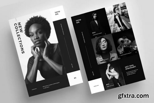 Fashion Flyer Template