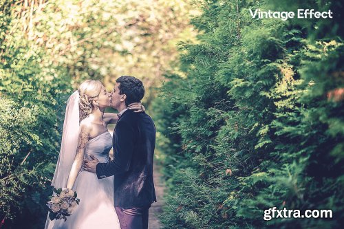 Vintage Wedding Lightroom Presets