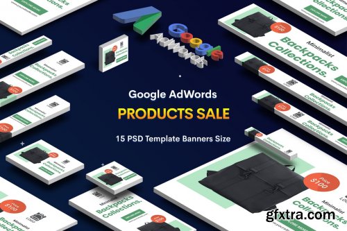 Product Sale Banners Ad