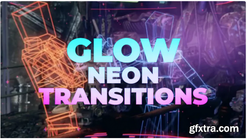 Glow Neon Transitions 259608