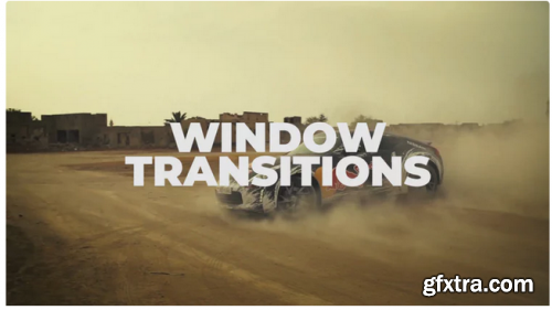 Window Transitions 259615