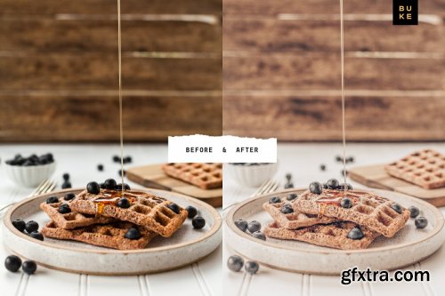 CreativeMarket - 8 Mango Lightroom Presets Bundle 3865420