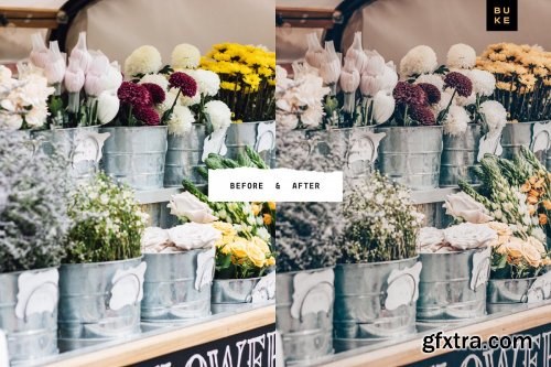 CreativeMarket - 8 Mango Lightroom Presets Bundle 3865420