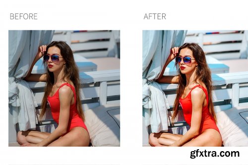 CreativeMarket - BLOOM Lightroom Presets 3826060