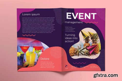 CreativeMarket - Event Management Print Pack 3934241