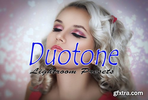 Duotone Instagram Blogger Lightroom Presets