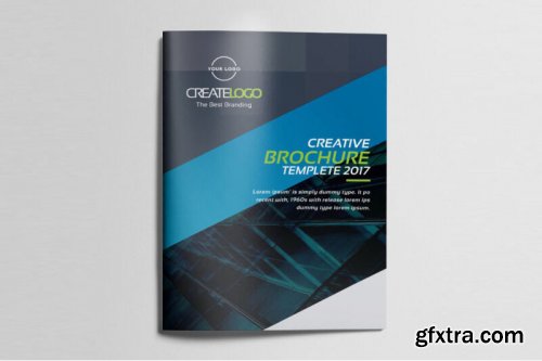 Corporate Bifold Brochure