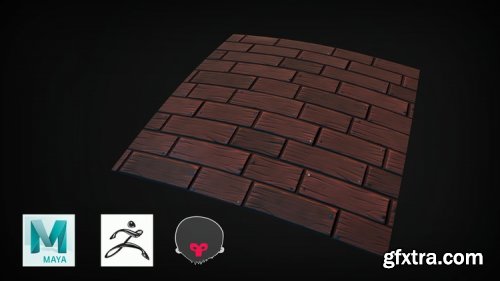 Create Video Game Tileable Textures From Scratch