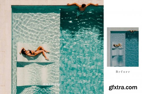 CreativeMarket - Lightroom Desktop Preset SHOWY 3897592