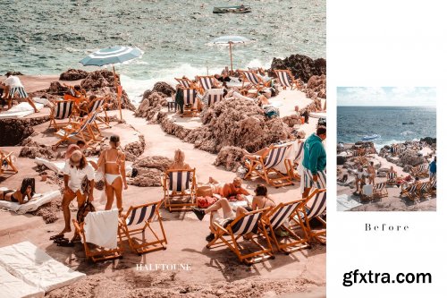 CreativeMarket - Lightroom Desktop Preset SHOWY 3897592