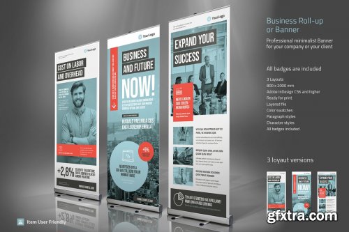 CreativeMarket - Business Bundle Vol. 2 3895226