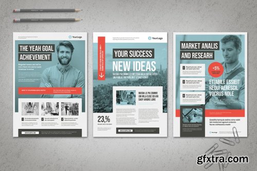 CreativeMarket - Business Bundle Vol. 2 3895226