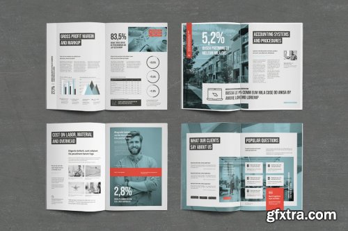 CreativeMarket - Business Bundle Vol. 2 3895226