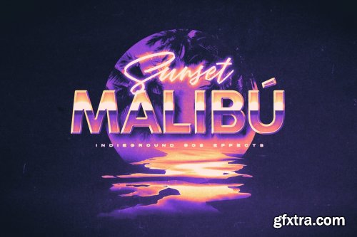 CreativeMarket - 80s Text Effects Vol.2 3896641