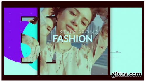 Fashion Style Promo - After Effects 262493