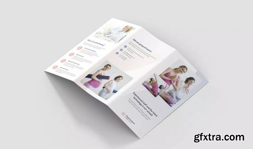 Pregnancy School – Brochures Bundle Templates