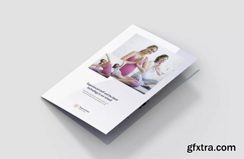 Pregnancy School – Brochures Bundle Templates