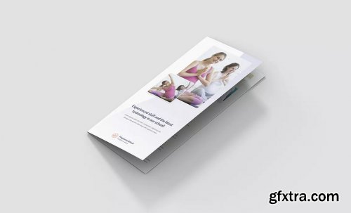 Pregnancy School – Brochures Bundle Templates