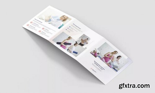 Pregnancy School – Brochures Bundle Templates