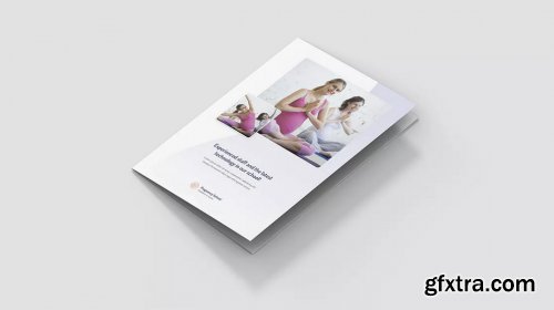 Pregnancy School – Brochures Bundle Templates