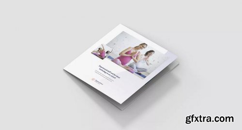 Pregnancy School – Brochures Bundle Templates