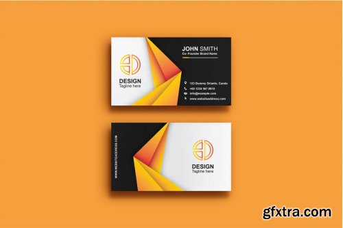 Business Card Template