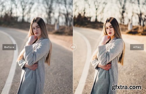 Muted Tones Mobile & Desktop Lightroom Presets