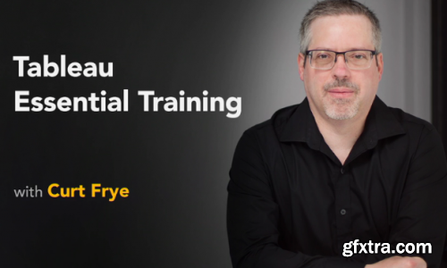 Lynda - Tableau Essential Training (2019)