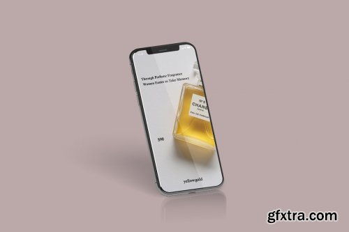 CreativeMarket - iPhone X Mockup 3925498 3925498