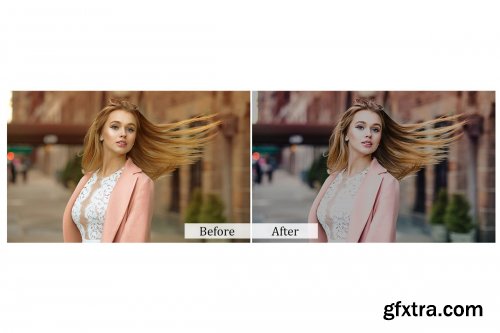 CreativeMarket - 35 Lifestyle Photoshop Actions 3934731