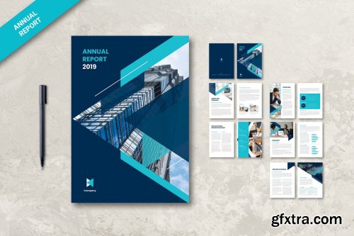 Corporate Annual Report