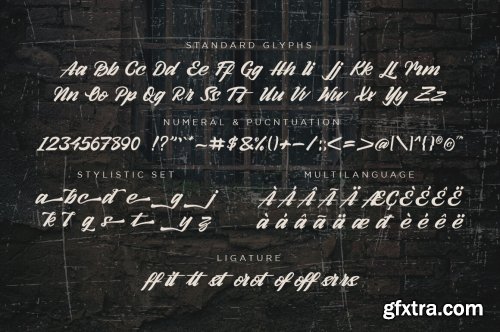 Arlen Script