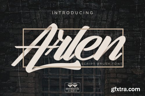 Arlen Script