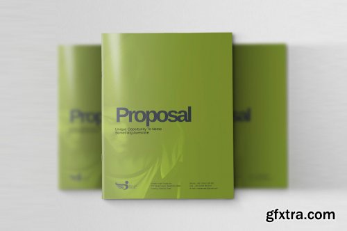 Corporate Business Proposal