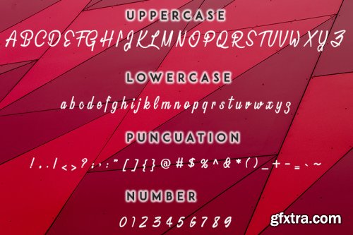 Wrathie - Script Font