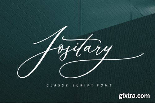 CreativeMarket - Jositary 3954334